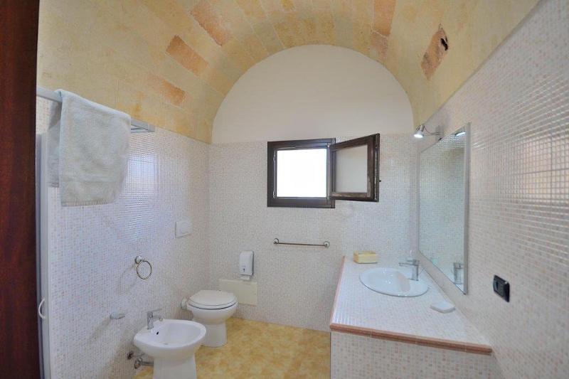 اتاق راحتی, Masseria Tenuta Quintino