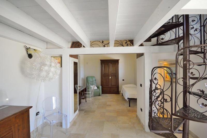 اتاق استاندارد سه نفره, Masseria Tenuta Quintino