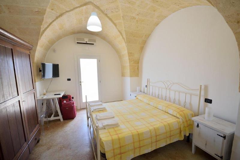 اتاق سوپریور, Masseria Tenuta Quintino