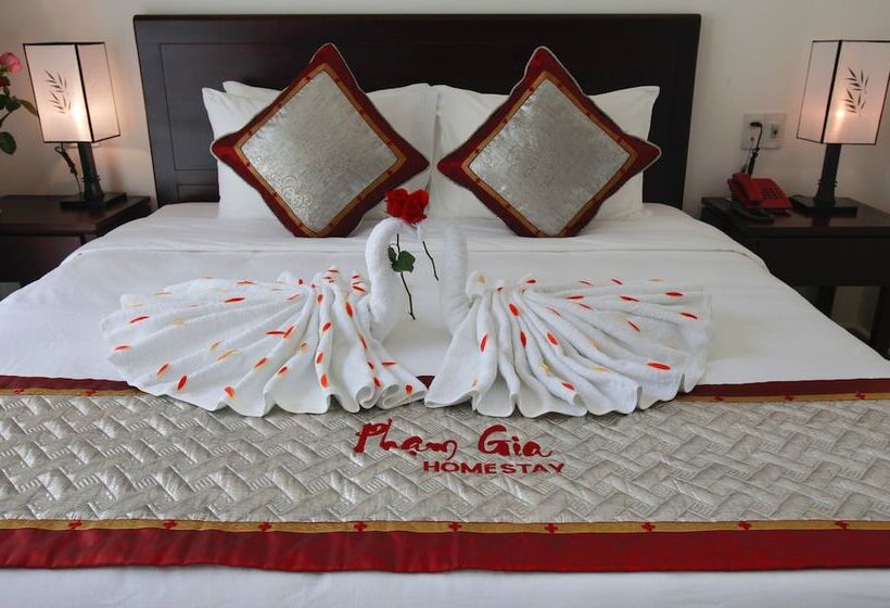 سوییت, Pham Gia Boutique Villa