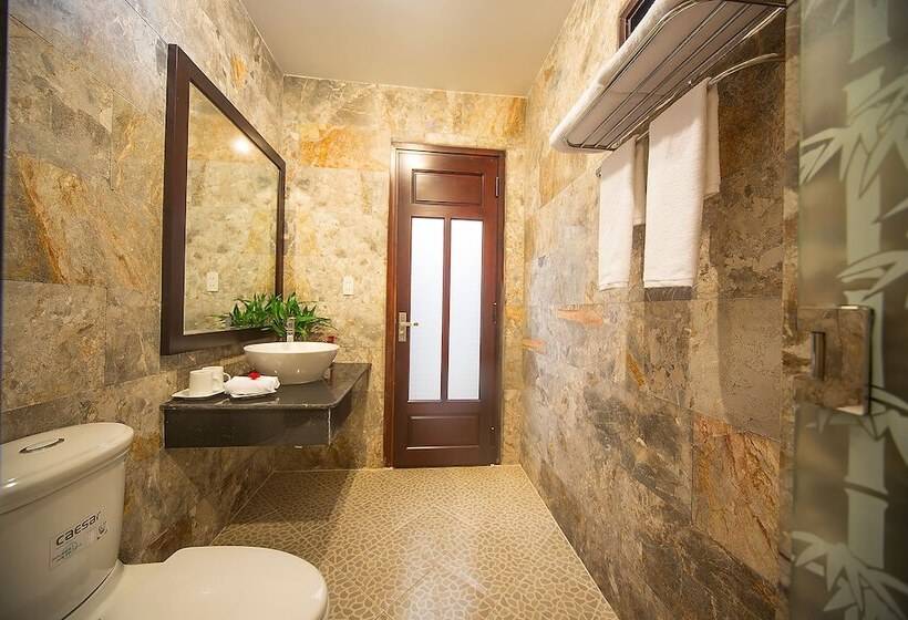 اتاق لوکس, Pham Gia Boutique Villa