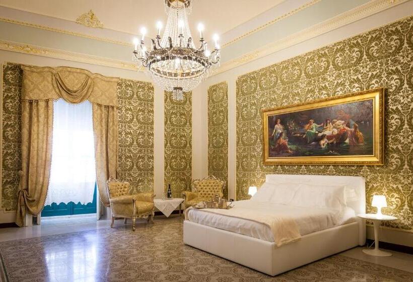 اتاق لوکس, Scicli Albergo Diffuso