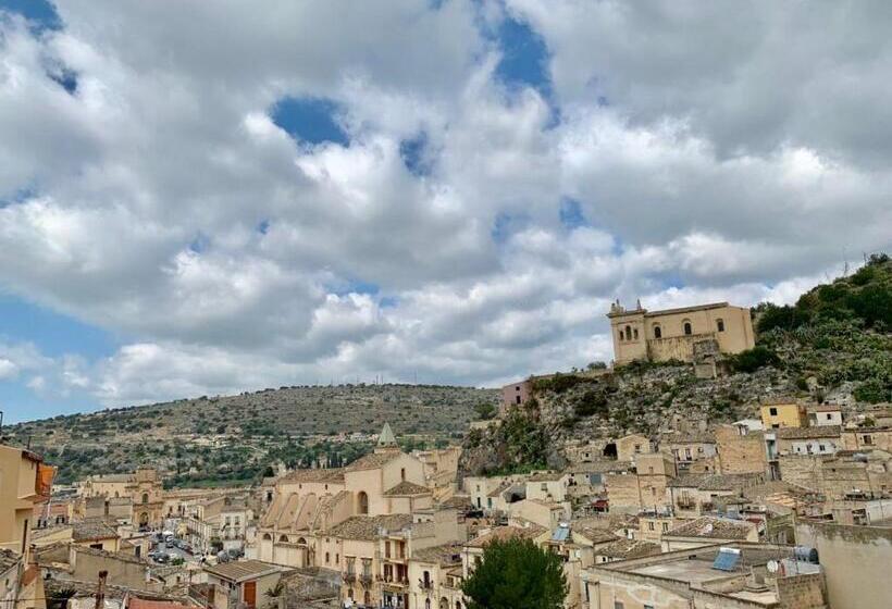 آپارتمان سوپریور 1 خوابه, Scicli Albergo Diffuso