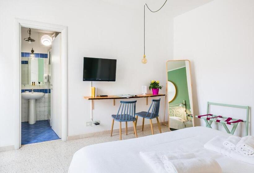 اتاق استاندارد, Scicli Albergo Diffuso