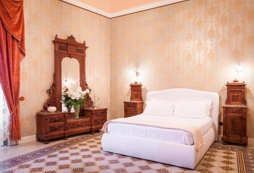 اتاق لوکس, Scicli Albergo Diffuso
