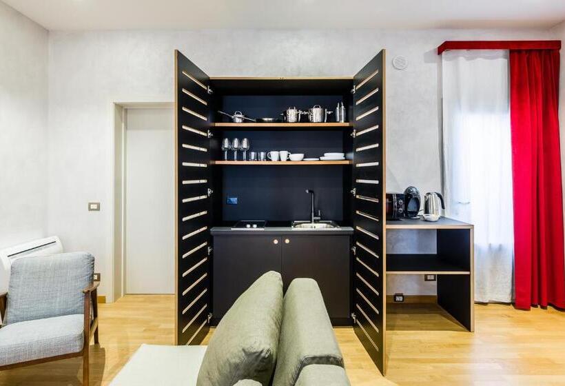 آپارتمان سوپریور 1 خوابه, Scicli Albergo Diffuso
