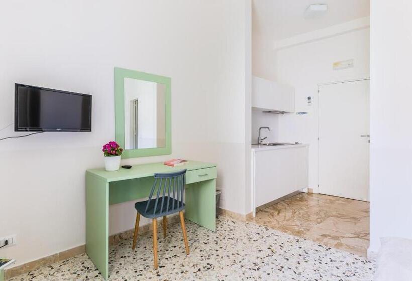 اتاق استاندارد, Scicli Albergo Diffuso
