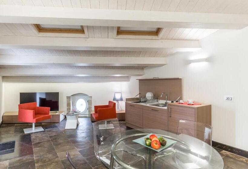 آپارتمان سوپریور 1 خوابه, Scicli Albergo Diffuso