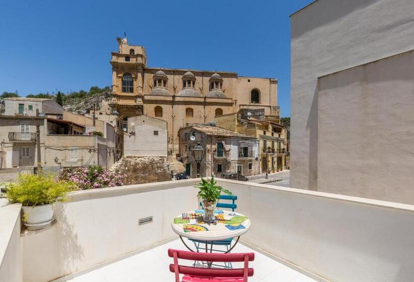 آپارتمان سوپریور 1 خوابه, Scicli Albergo Diffuso