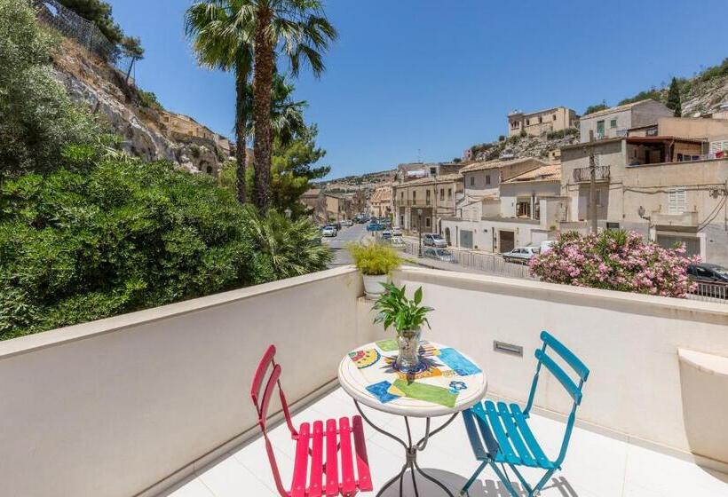 آپارتمان سوپریور 1 خوابه, Scicli Albergo Diffuso