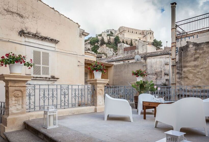 اتاق لوکس, Scicli Albergo Diffuso