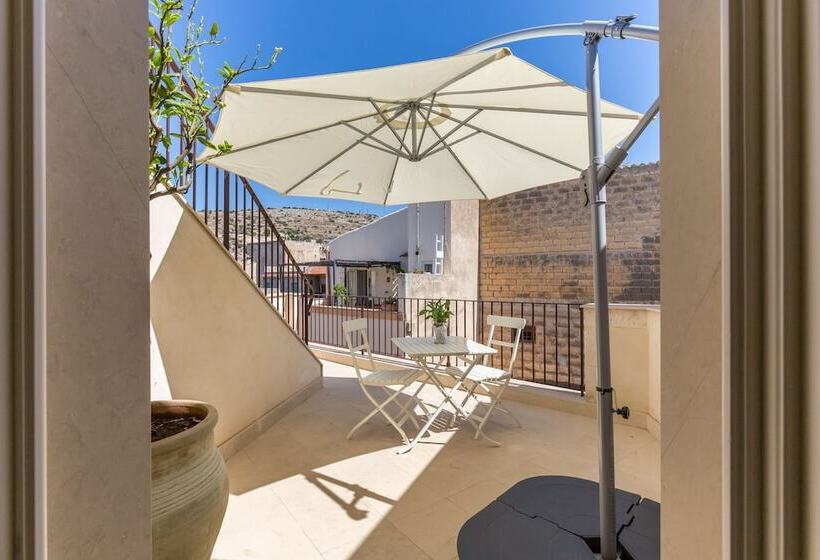آپارتمان سوپریور 1 خوابه, Scicli Albergo Diffuso