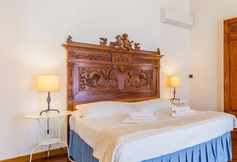اتاق لوکس, Scicli Albergo Diffuso