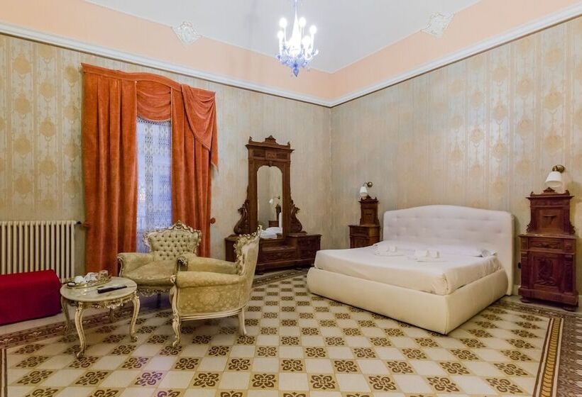 اتاق لوکس, Scicli Albergo Diffuso