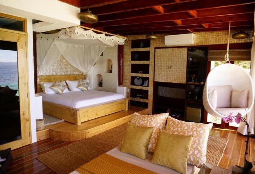 Suíte Deluxe Vista Mar, Vellago Resort