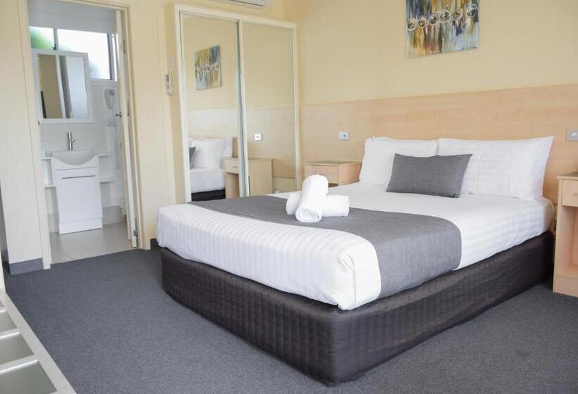 디럭스 룸, Beachway Motel