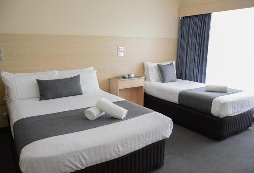 스탠다드 룸, Beachway Motel