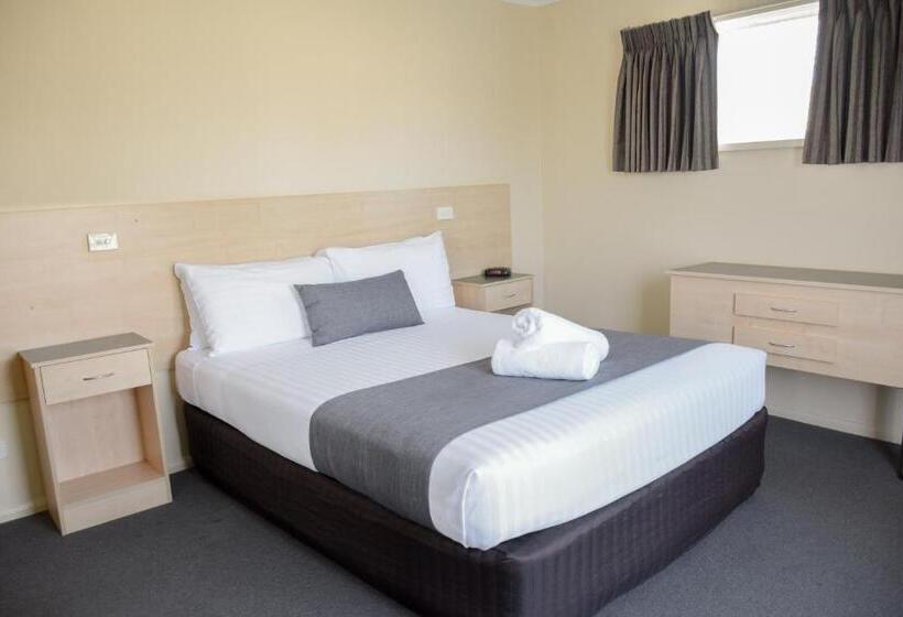 침실 2개 아파트, Beachway Motel