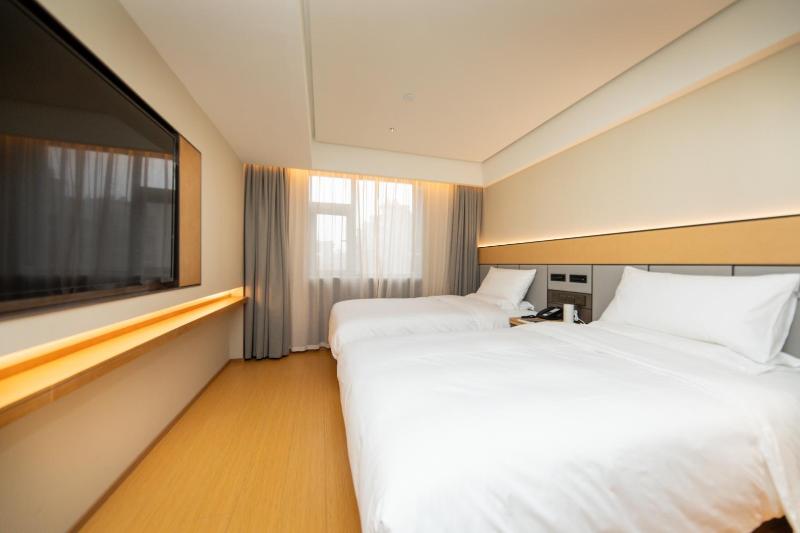 침실 2개 아파트, Beachway Motel