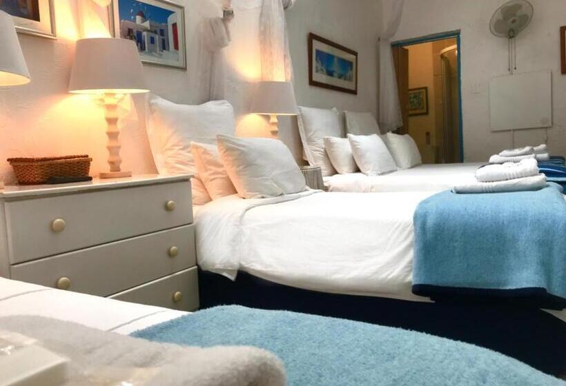 Семейный Номер, Athenian Villa