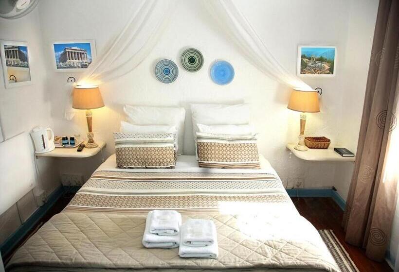 Номер Стандарт, Athenian Villa