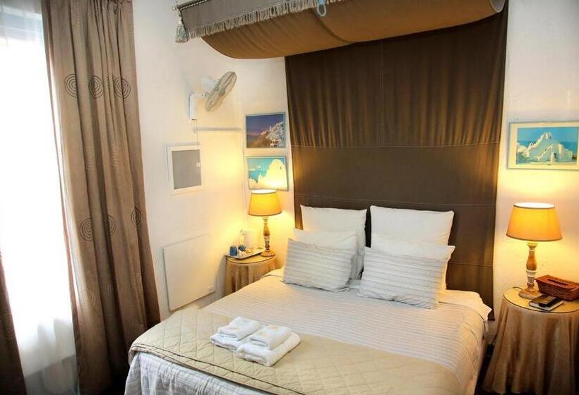 Номер Стандарт, Athenian Villa