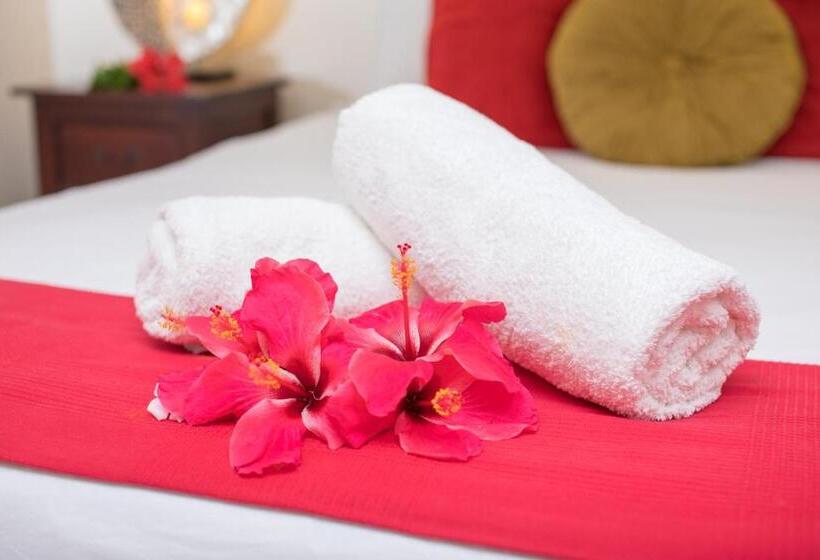 اتاق استاندارد با چشم‌انداز دریا, Coco Beach Resort