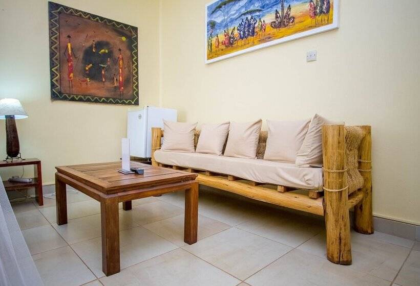 اتاق استاندارد, 2 Friends Guest House