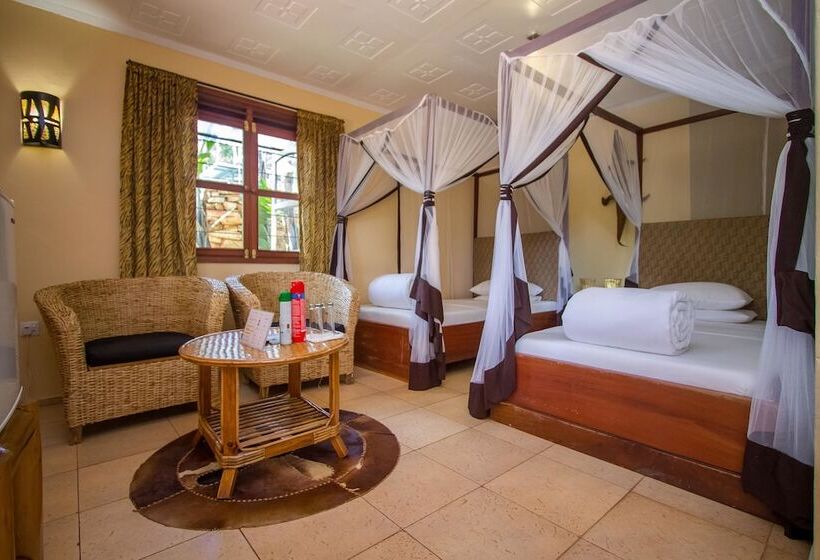 اتاق استاندارد, 2 Friends Guest House