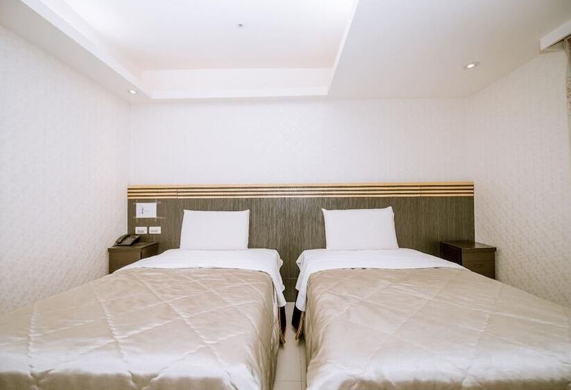 اتاق کلاسیک, Guide Hotel Taoyuan Fuxing