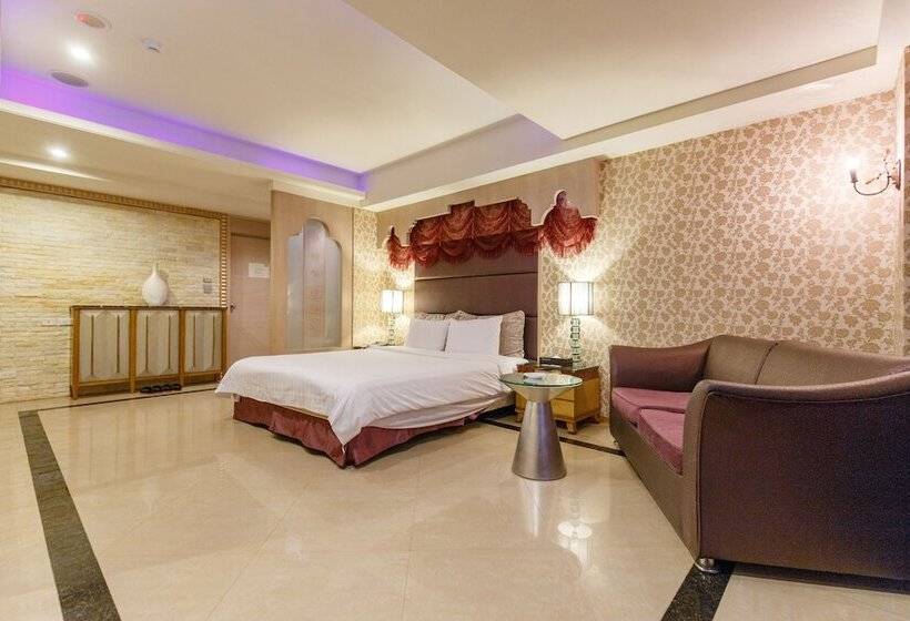 اتاق سوپریور, Slv Hotel Group Slv Business
