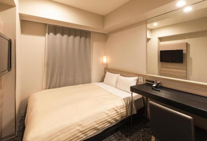 高级大房间, Sotetsu Fresa Inn Shimbashi Hibiyaguchi
