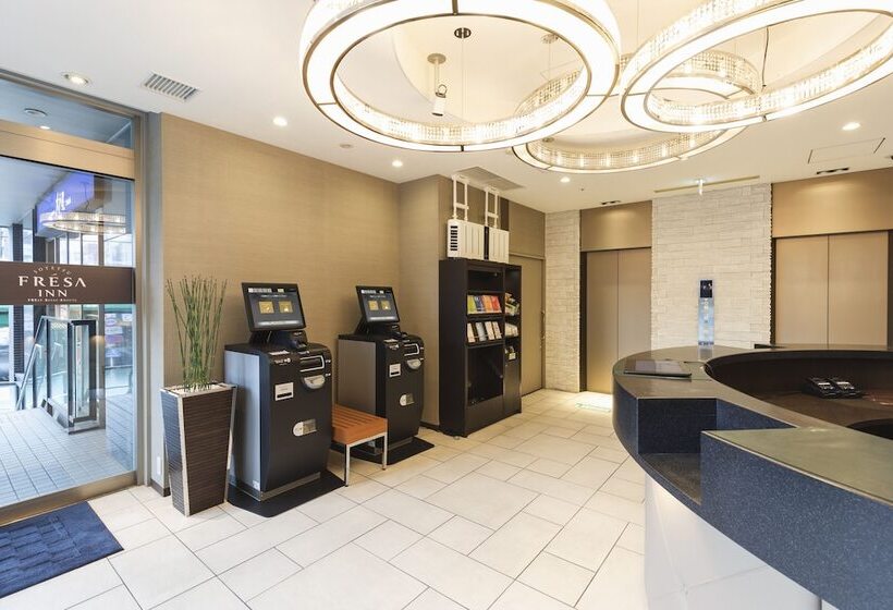 标准间, Sotetsu Fresa Inn Shimbashi Hibiyaguchi