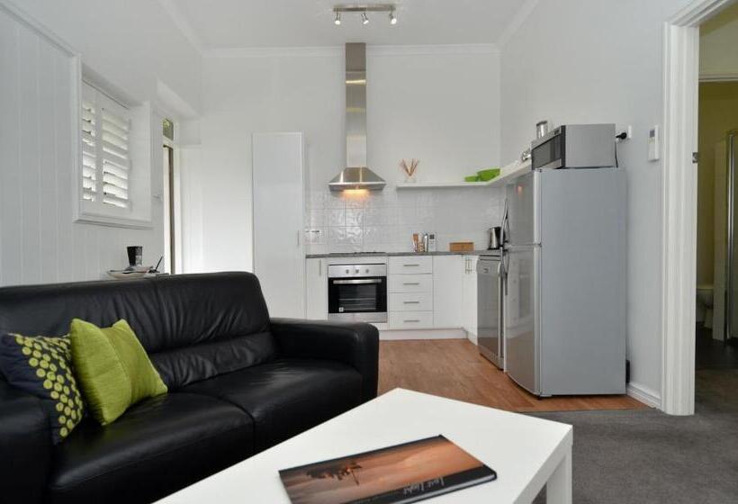 Апартаменты 1 Спальня, Albany Central Apartments