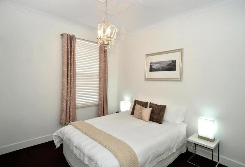 ２ベッドルームアパートメント, Albany Central Apartments