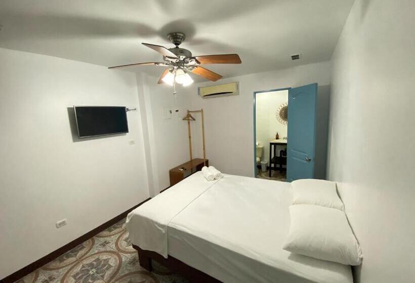 اتاق عادی, La Hacienda Rooms & Food