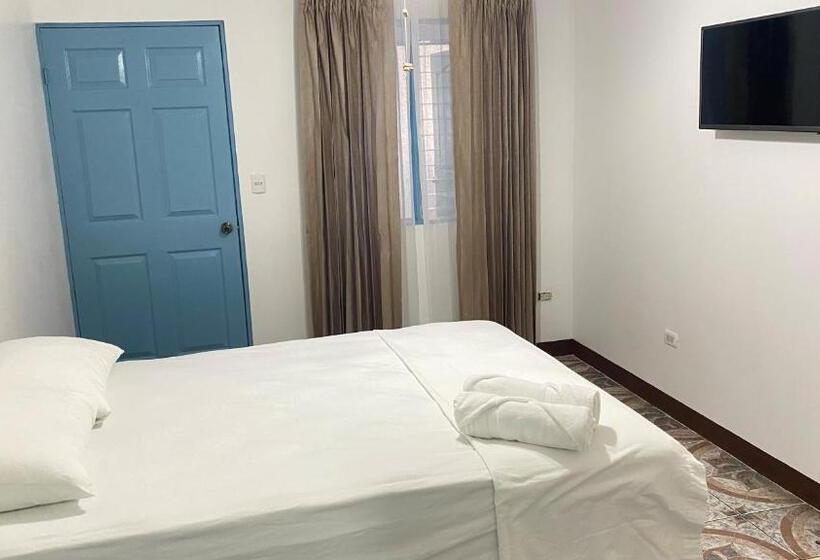 اتاق عادی, La Hacienda Rooms & Food