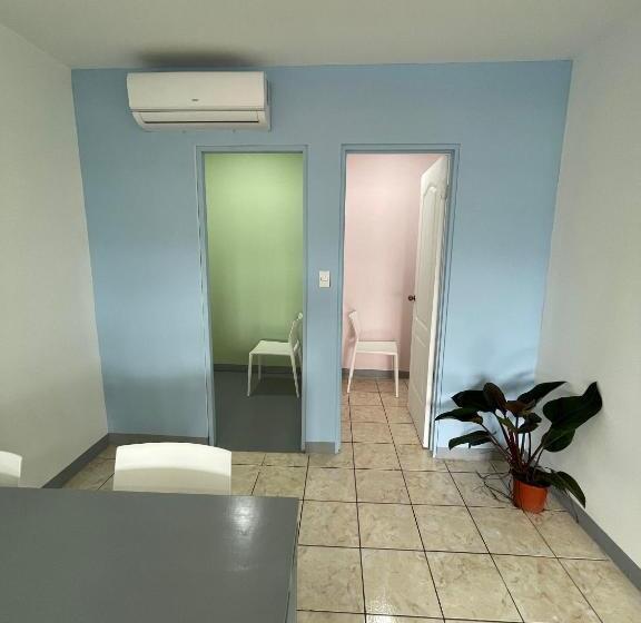 اتاق استاندارد با 2 تخت دوبل, La Hacienda Rooms & Food