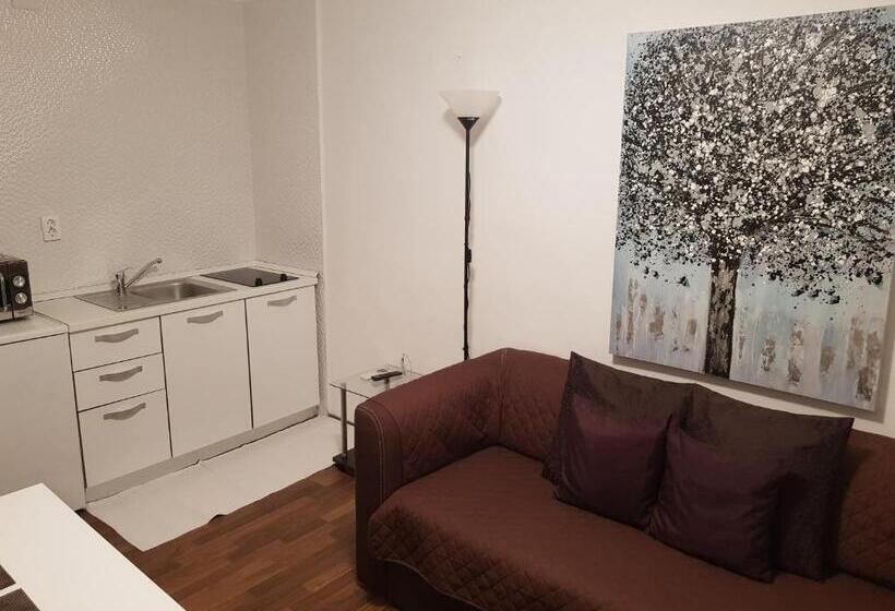 شقة سوبريور غرفة واحدة, Apartments Minerva