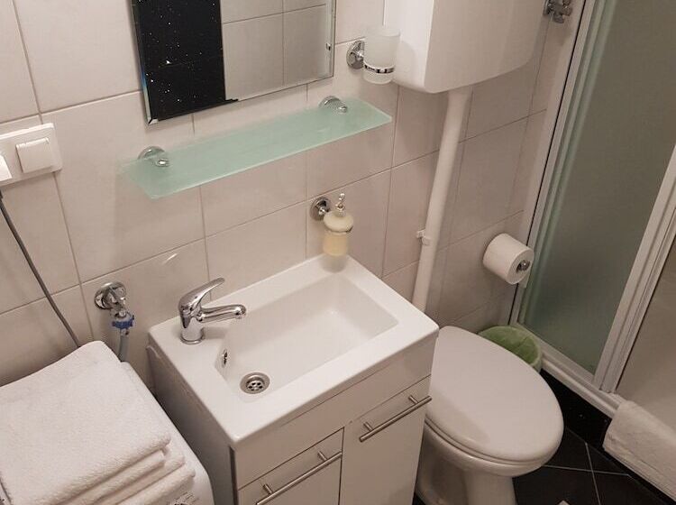 شقة سوبريور غرفة واحدة, Apartments Minerva
