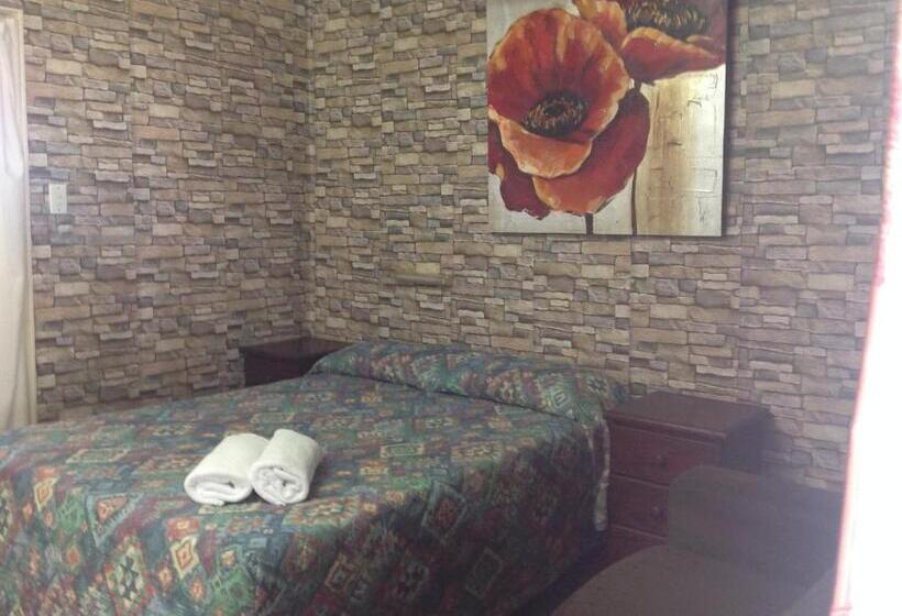 이코노미 룸, Ayr Max Motel