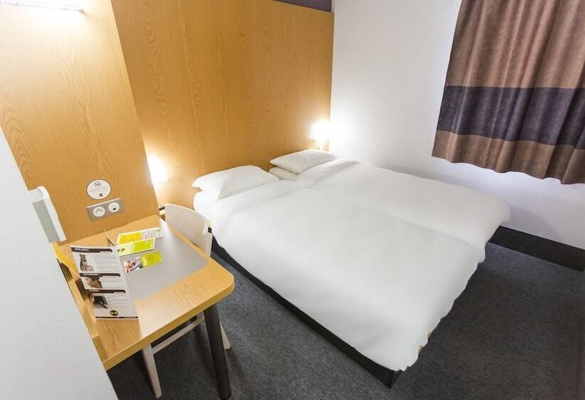 标准间, B&b Hotel Niort Marais Poitevin Est