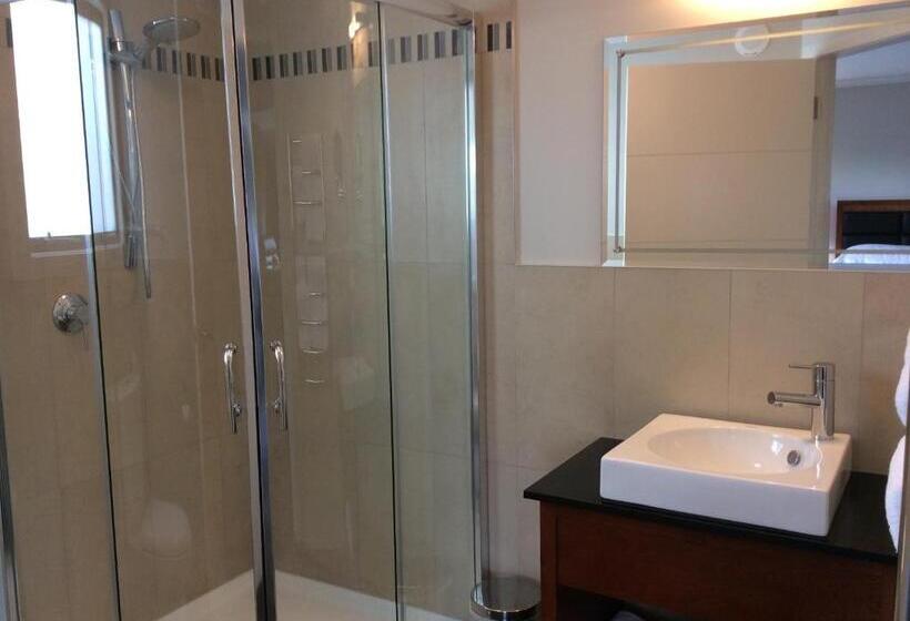 带1个卧室的行政公寓, City Corporate Motor Inn