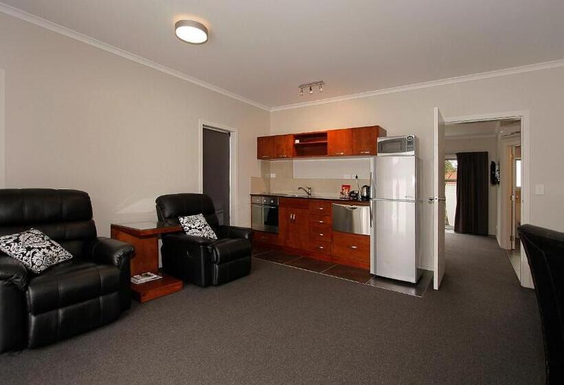 带1个卧室的行政公寓, City Corporate Motor Inn