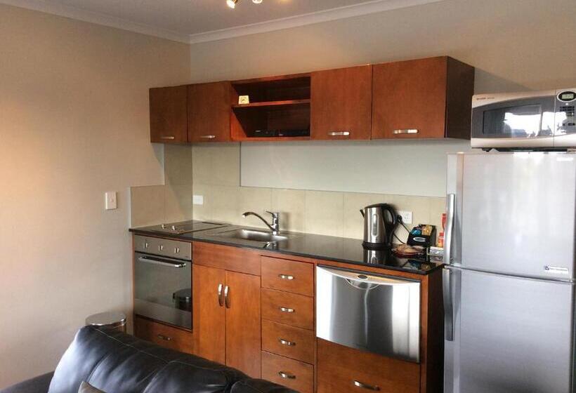 침실 1개 이그제큐티브 아파트, City Corporate Motor Inn