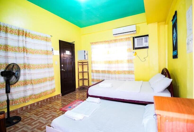 스탠다드 룸, Gracias Inn Boracay