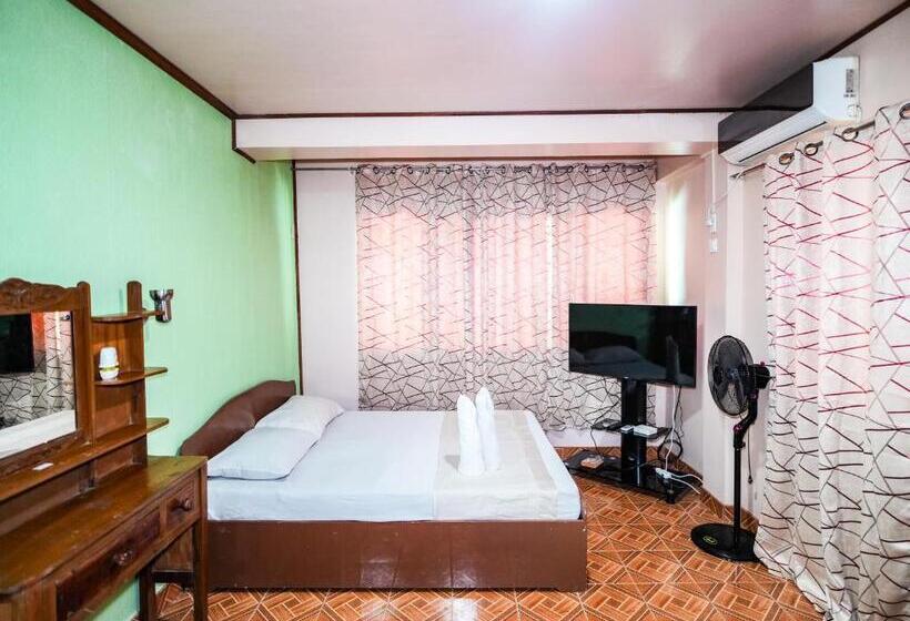 디럭스 룸, Gracias Inn Boracay