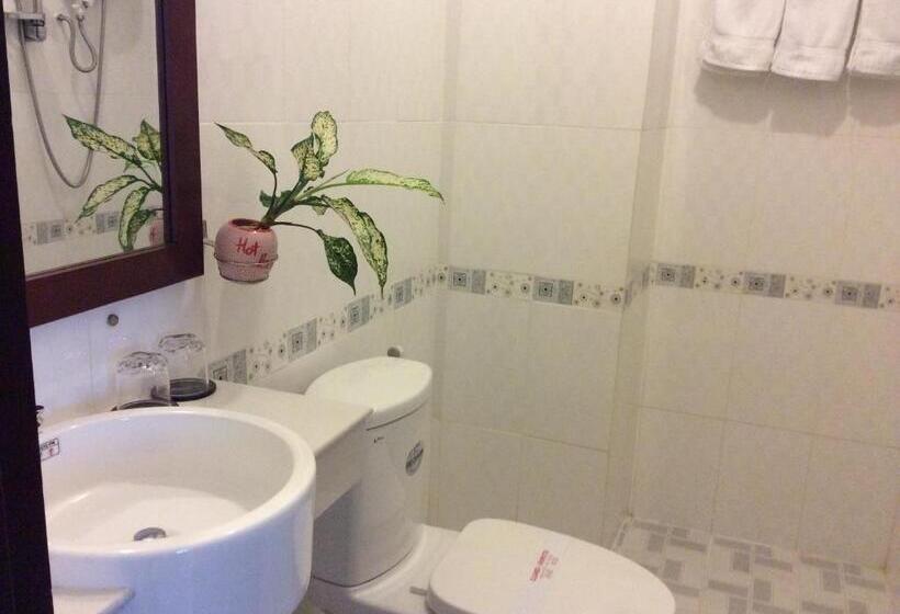 اتاق سوپریور سه تخته, Hau Giang 2 Hotel Cần Thơ