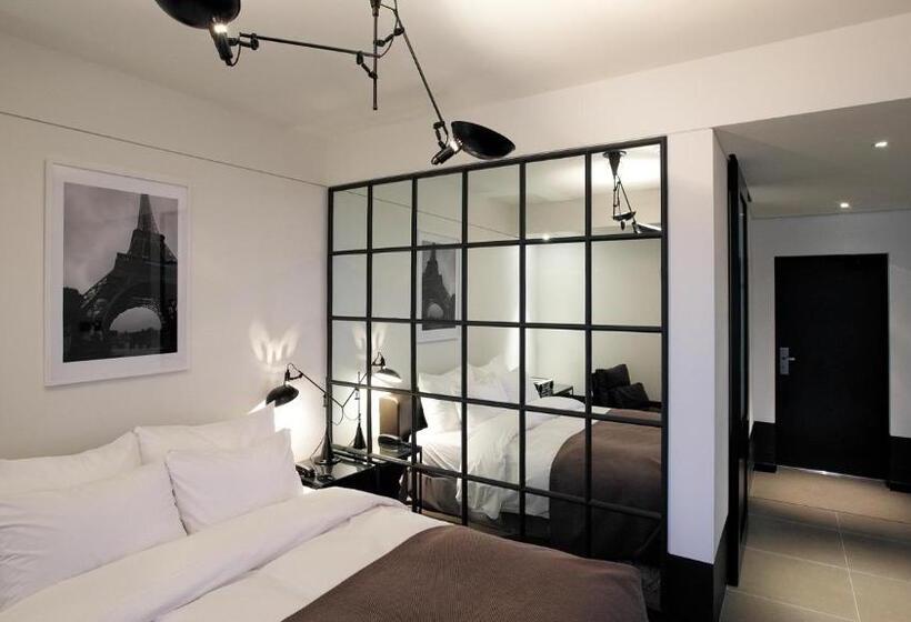 اتاق استاندارد, Js Boutique