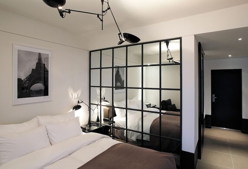 Quarto Estandar, Js Boutique